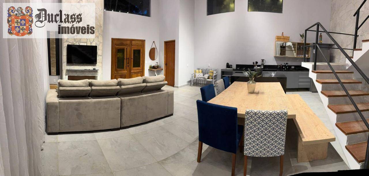 Casa à venda com 4 quartos, 300m² - Foto 12