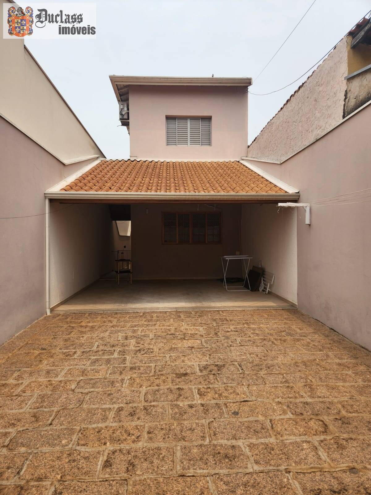 Sobrado, 3 quartos, 124 m² - Foto 1