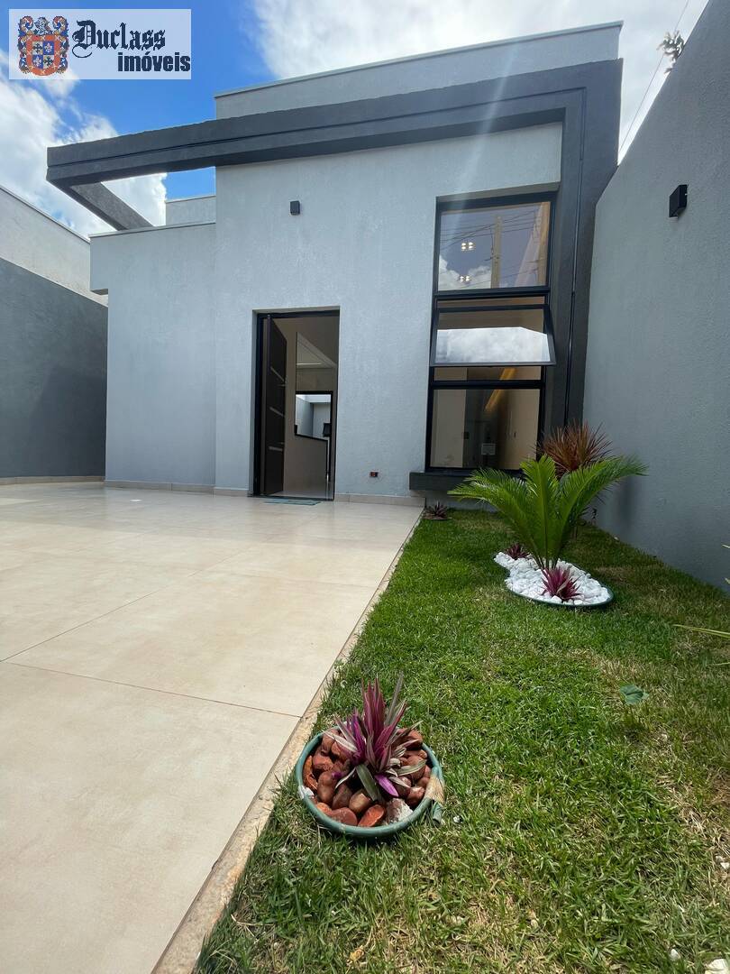 Casa, 3 quartos, 84 m² - Foto 1