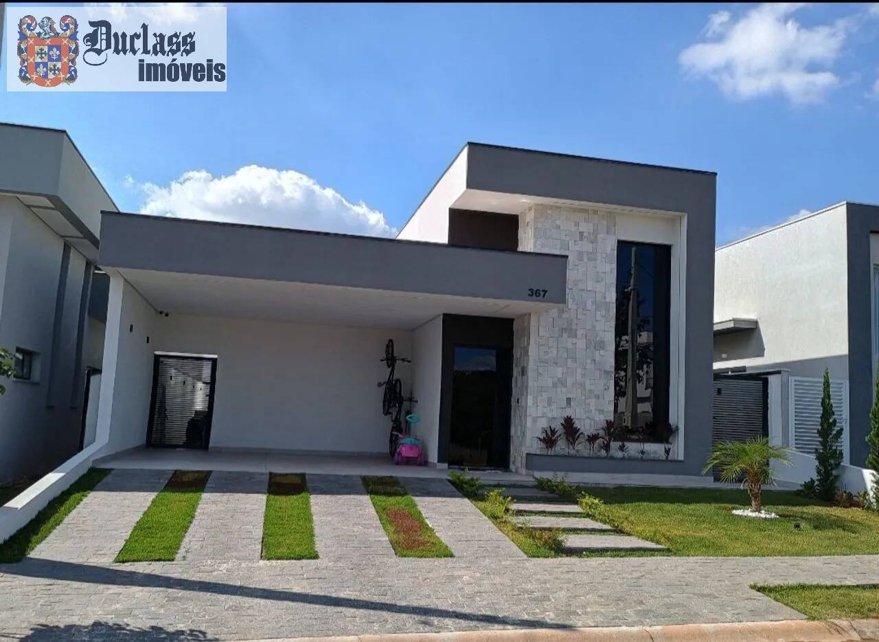 Casa, 3 quartos, 168 m² - Foto 1