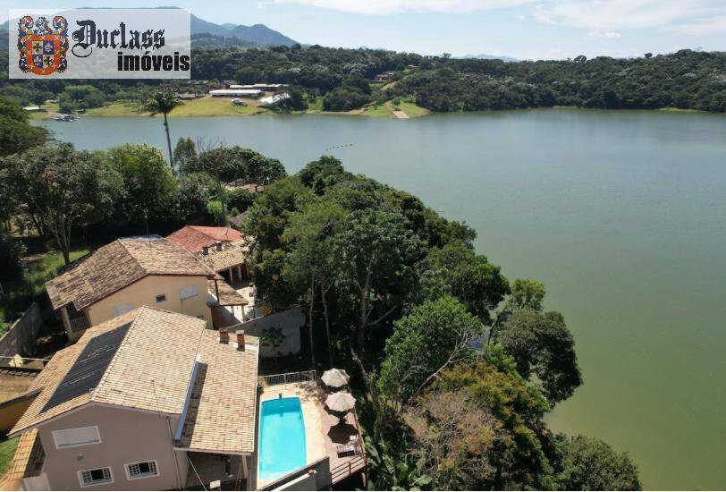 Chácara, 3 quartos, 1100 m² - Foto 1