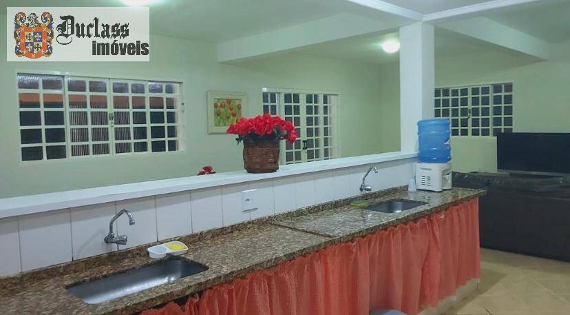 Chácara, 3 quartos, 1100 m² - Foto 8