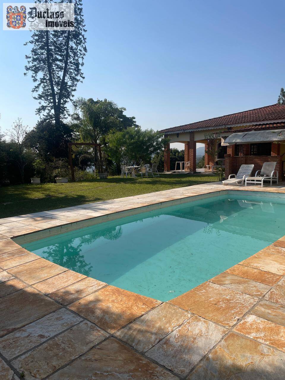 Chácara à venda com 3 quartos, 345m² - Foto 4