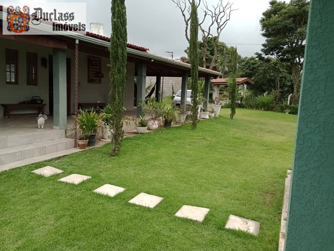 Chácara, 2 quartos, 700 m² - Foto 1