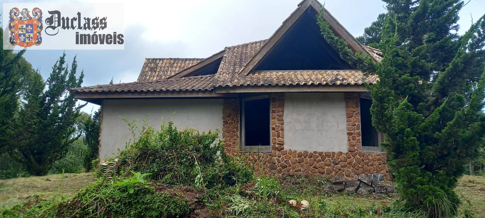 Sítio à venda com 1 quarto, 180m² - Foto 1