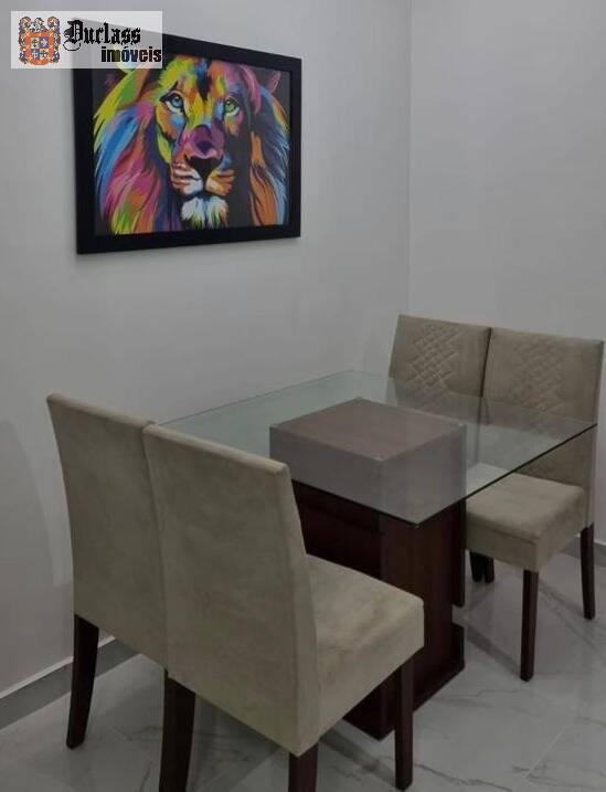 Apartamento, 2 quartos, 60 m² - Foto 2