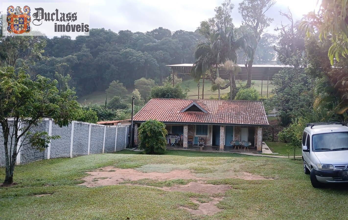 Chácara, 2 quartos, 810 m² - Foto 1