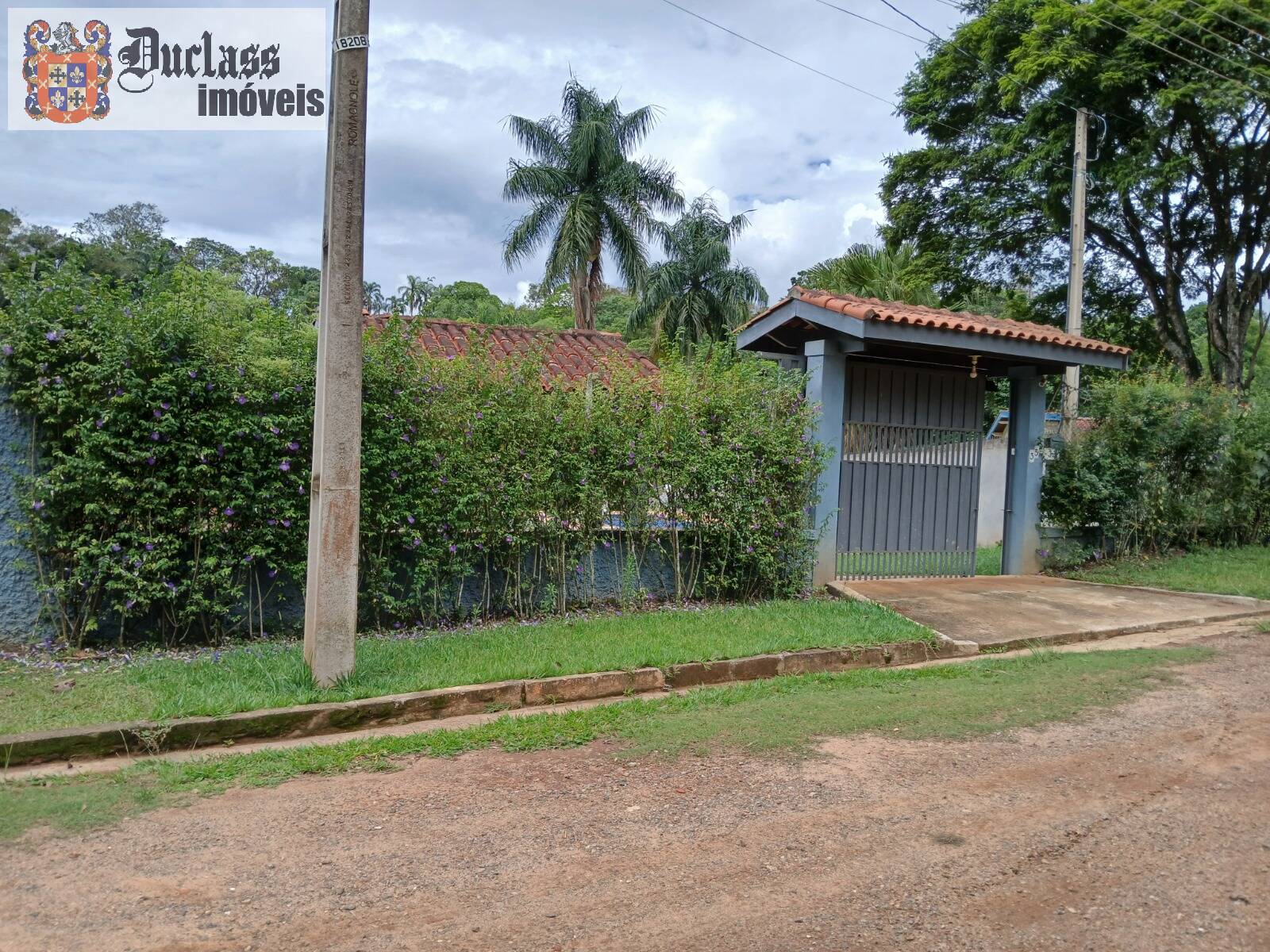 Chácara, 2 quartos, 810 m² - Foto 2