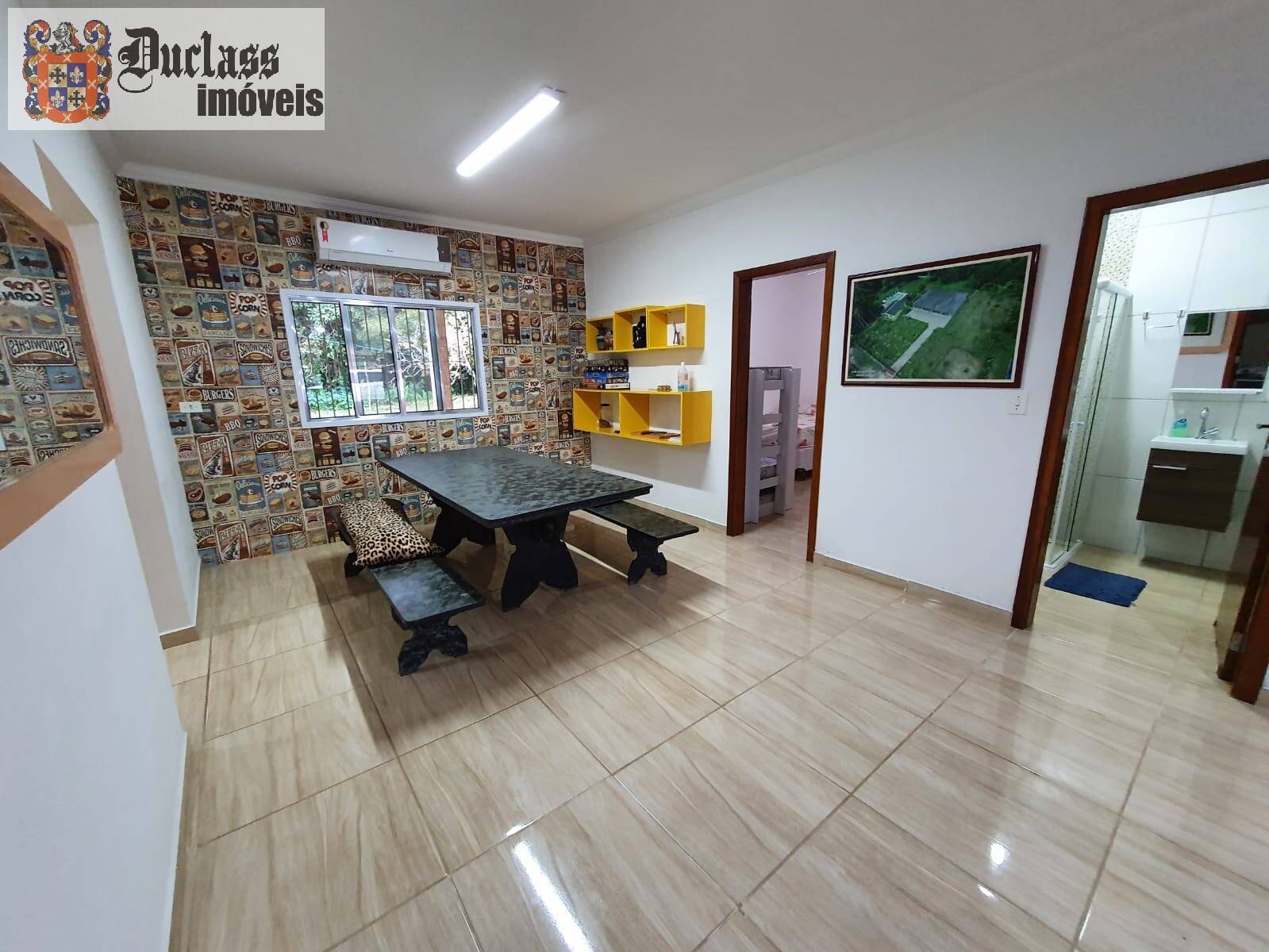 Chácara, 6 quartos, 3000 m² - Foto 5