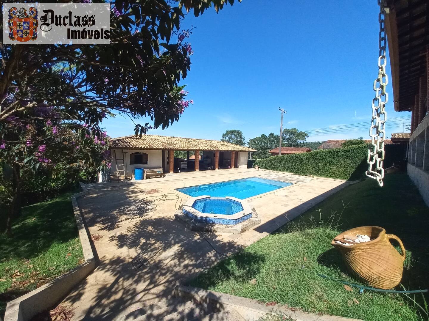 Chácara à venda com 3 quartos, 613m² - Foto 70