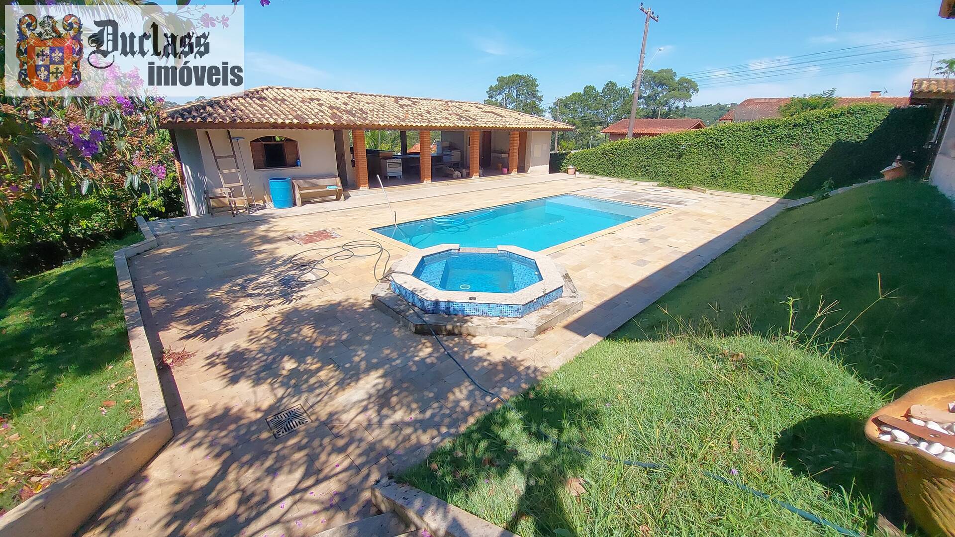 Chácara à venda com 3 quartos, 613m² - Foto 121