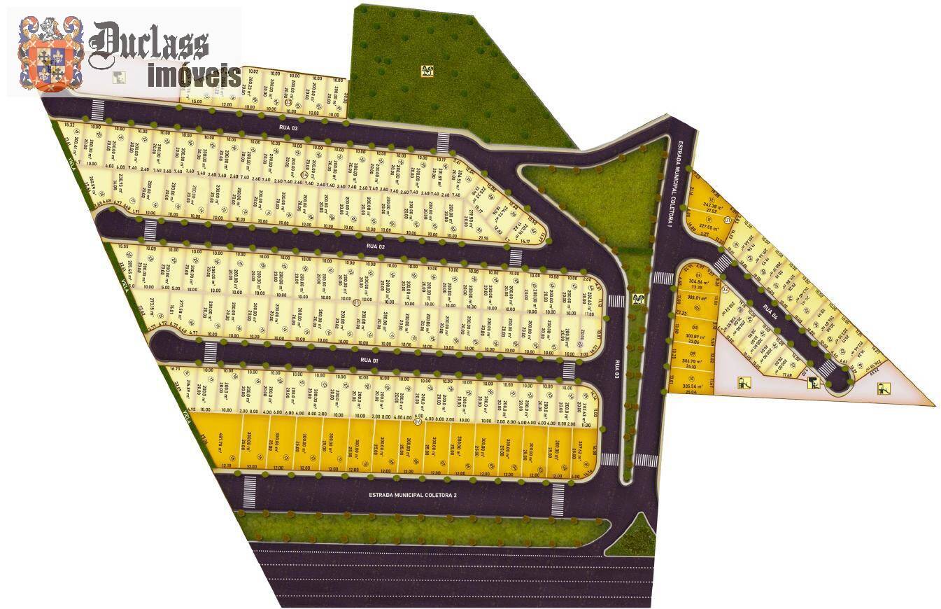 Terreno, 204 m² - Foto 4