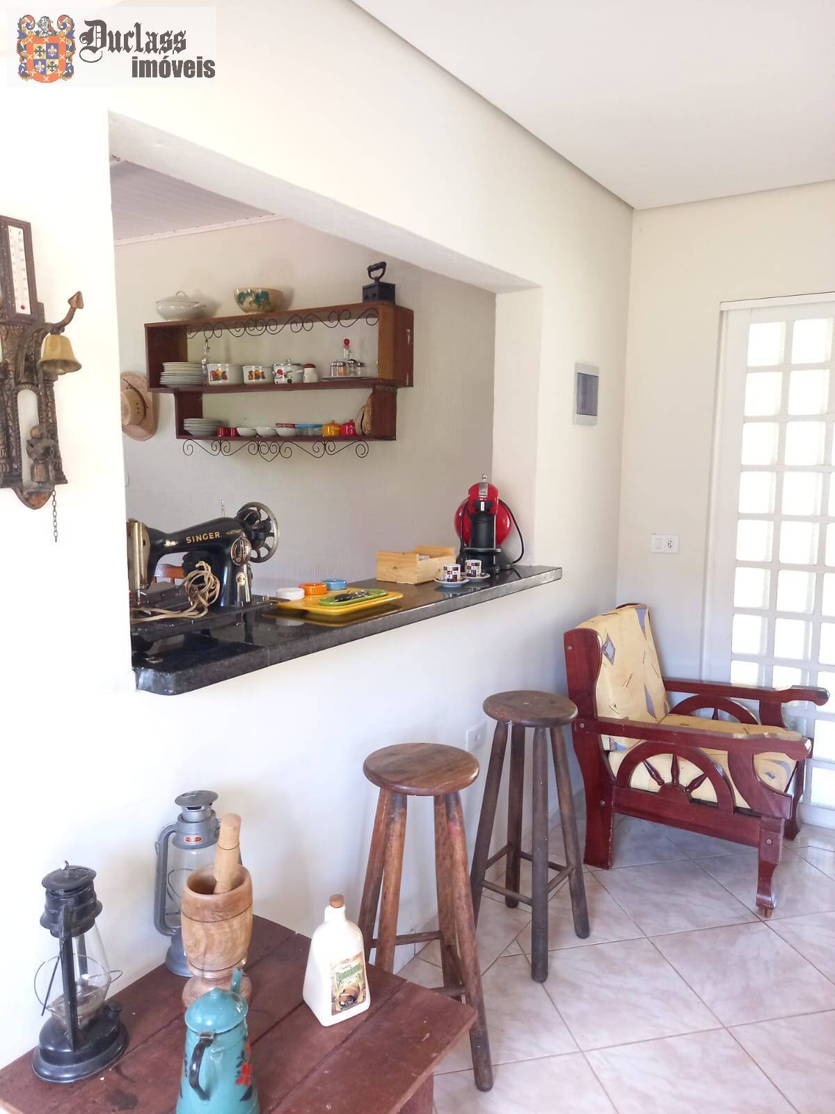 Chácara à venda com 2 quartos, 110m² - Foto 3