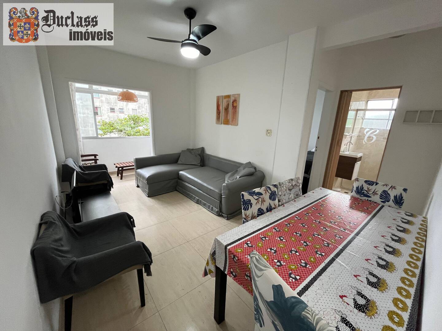 Apartamento, 1 quarto, 59 m² - Foto 2