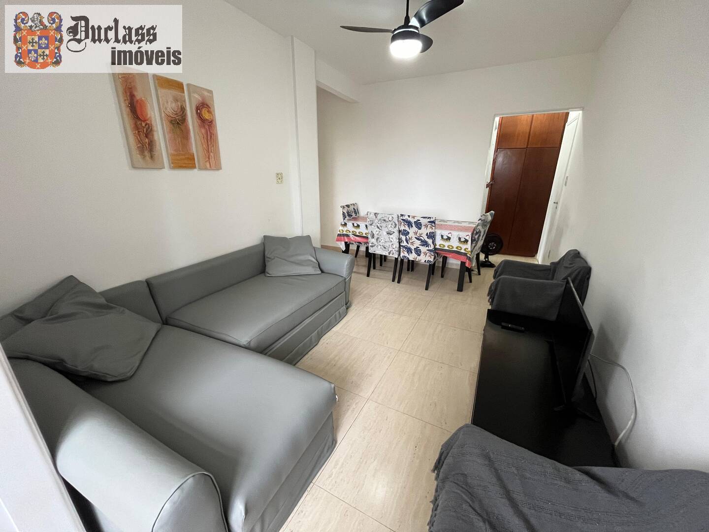 Apartamento, 1 quarto, 59 m² - Foto 8