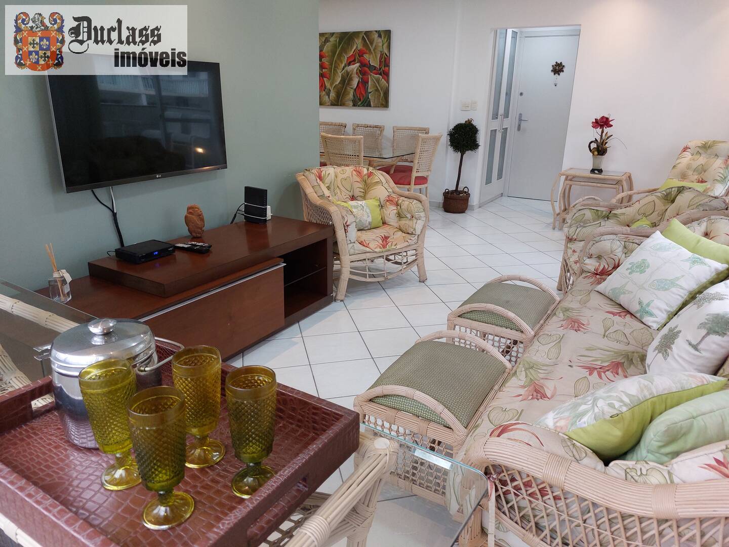 Apartamento à venda com 4 quartos, 113m² - Foto 3