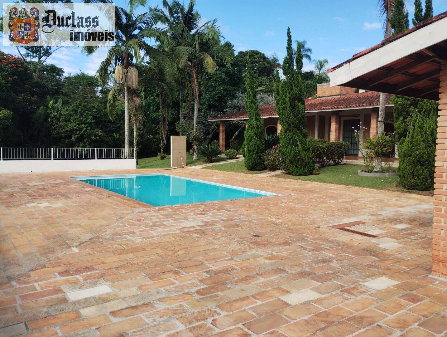 Chácara, 4 quartos, 4105 m² - Foto 2