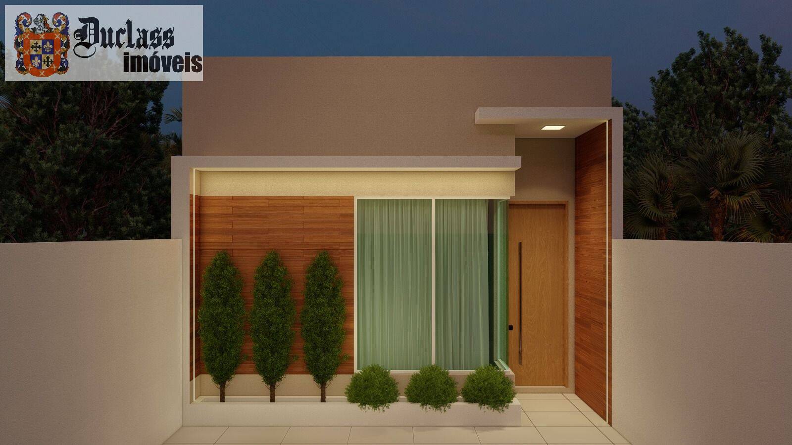 Casa à venda com 2 quartos, 105m² - Foto 1
