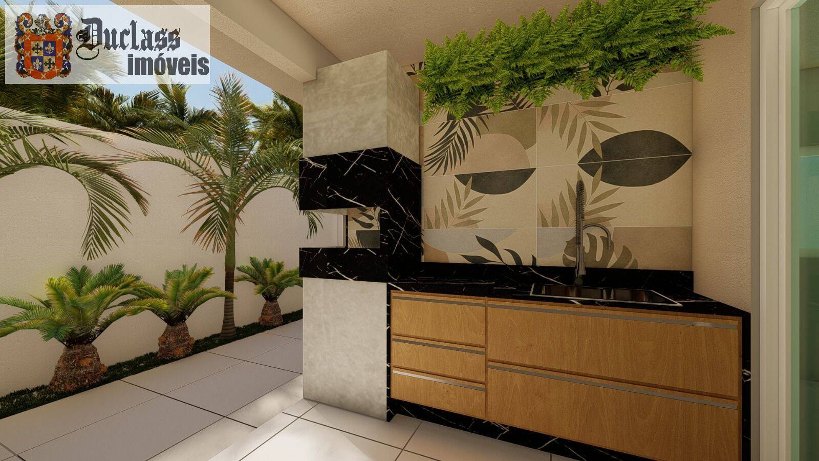 Casa à venda com 2 quartos, 105m² - Foto 2