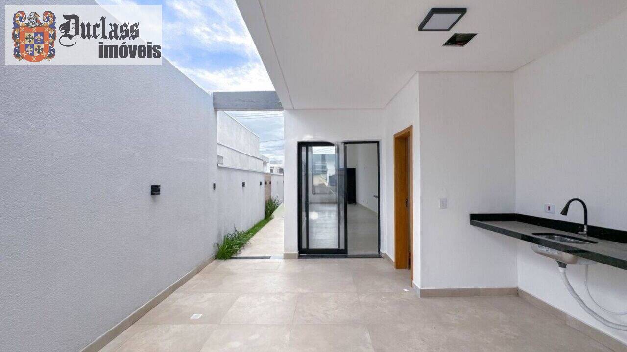 Casa à venda com 3 quartos, 135m² - Foto 30
