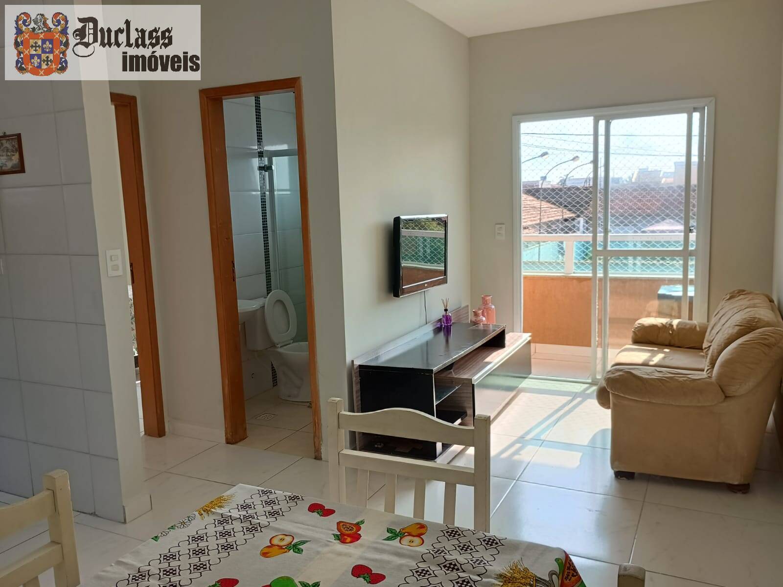 Casa, 1 quarto, 54 m² - Foto 3