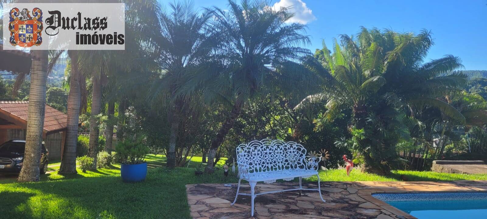 Chácara à venda com 3 quartos, 400m² - Foto 3