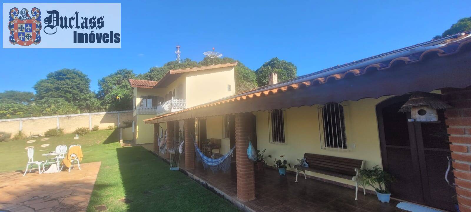 Chácara à venda com 3 quartos, 400m² - Foto 8