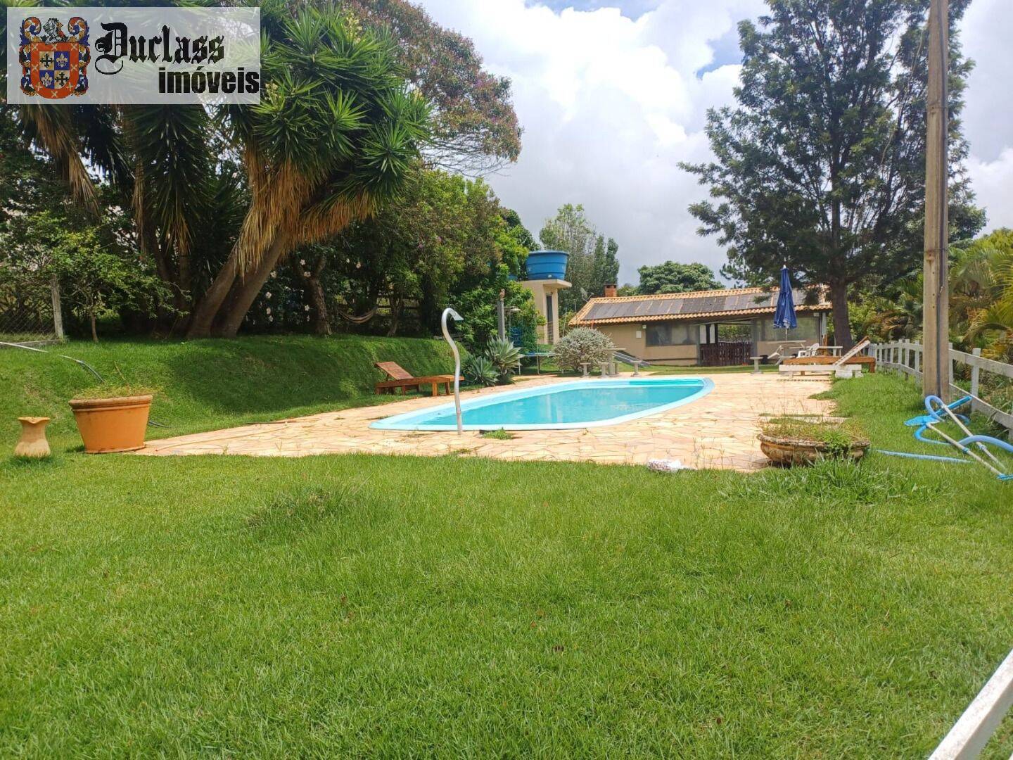 Chácara, 4 quartos, 2 hectares - Foto 1