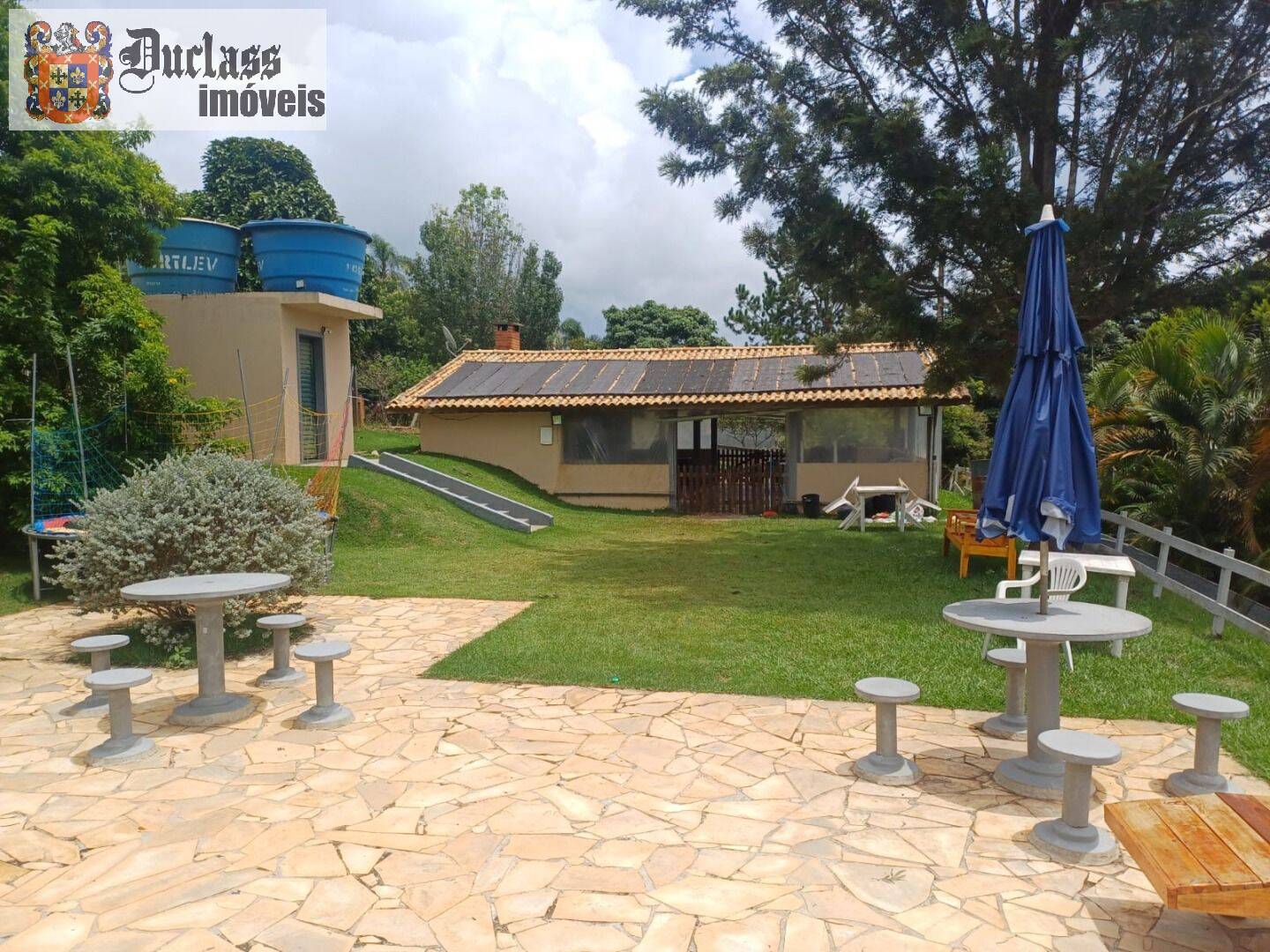 Chácara, 4 quartos, 2 hectares - Foto 2