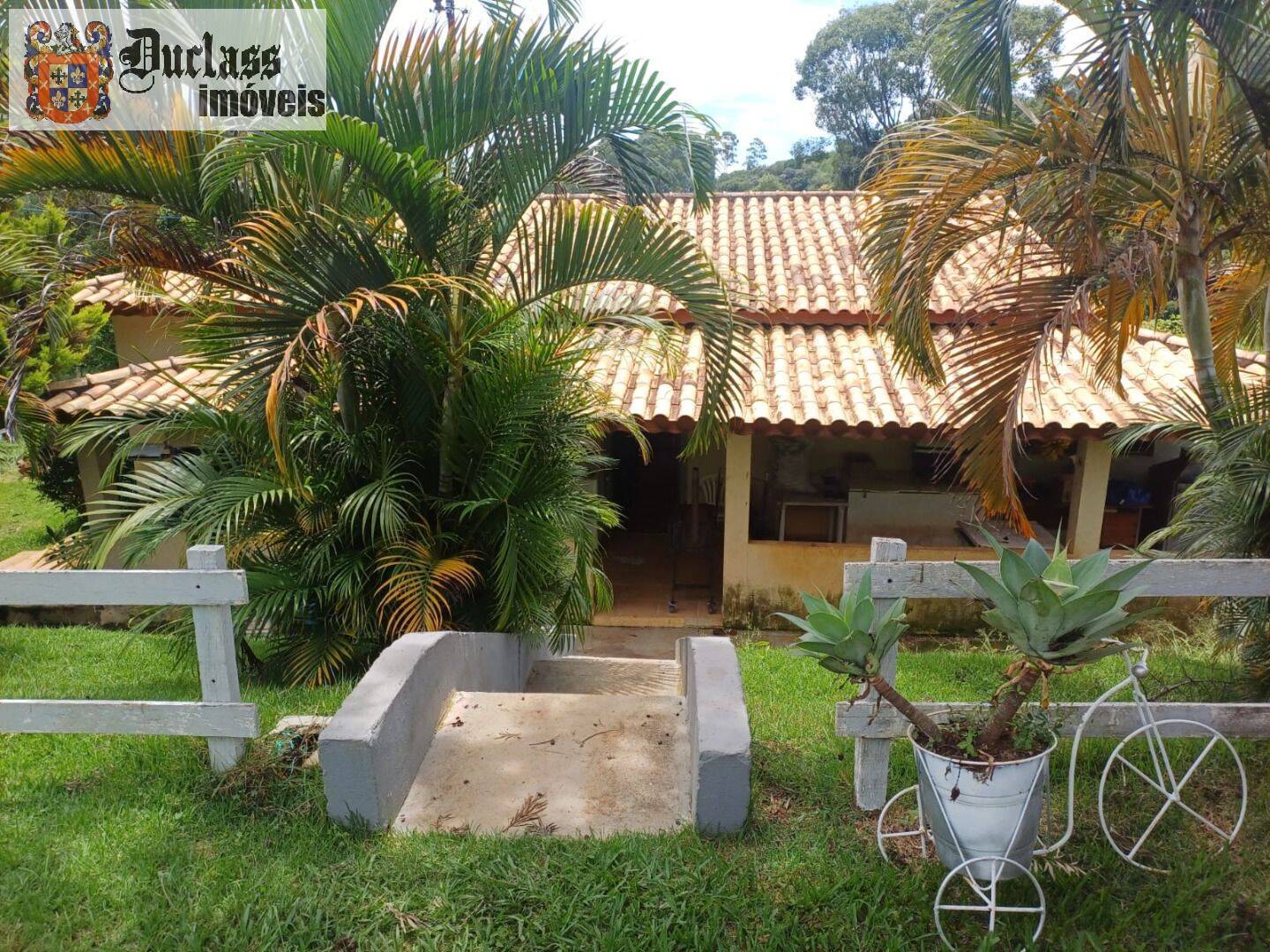 Chácara, 4 quartos, 2 hectares - Foto 10