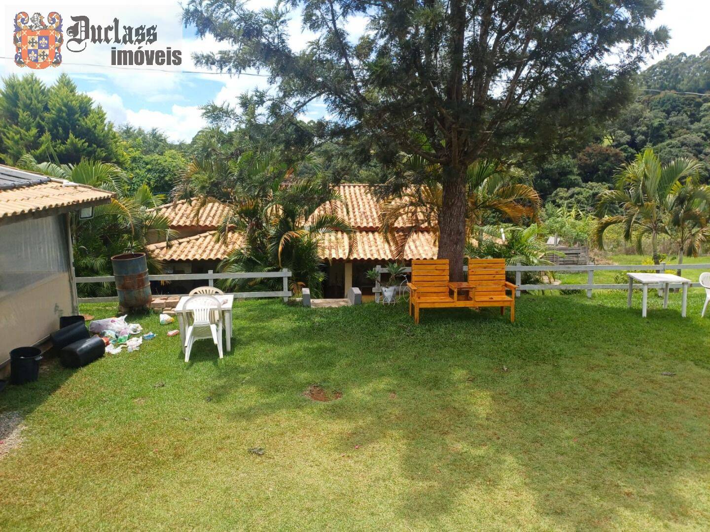 Chácara, 4 quartos, 2 hectares - Foto 21