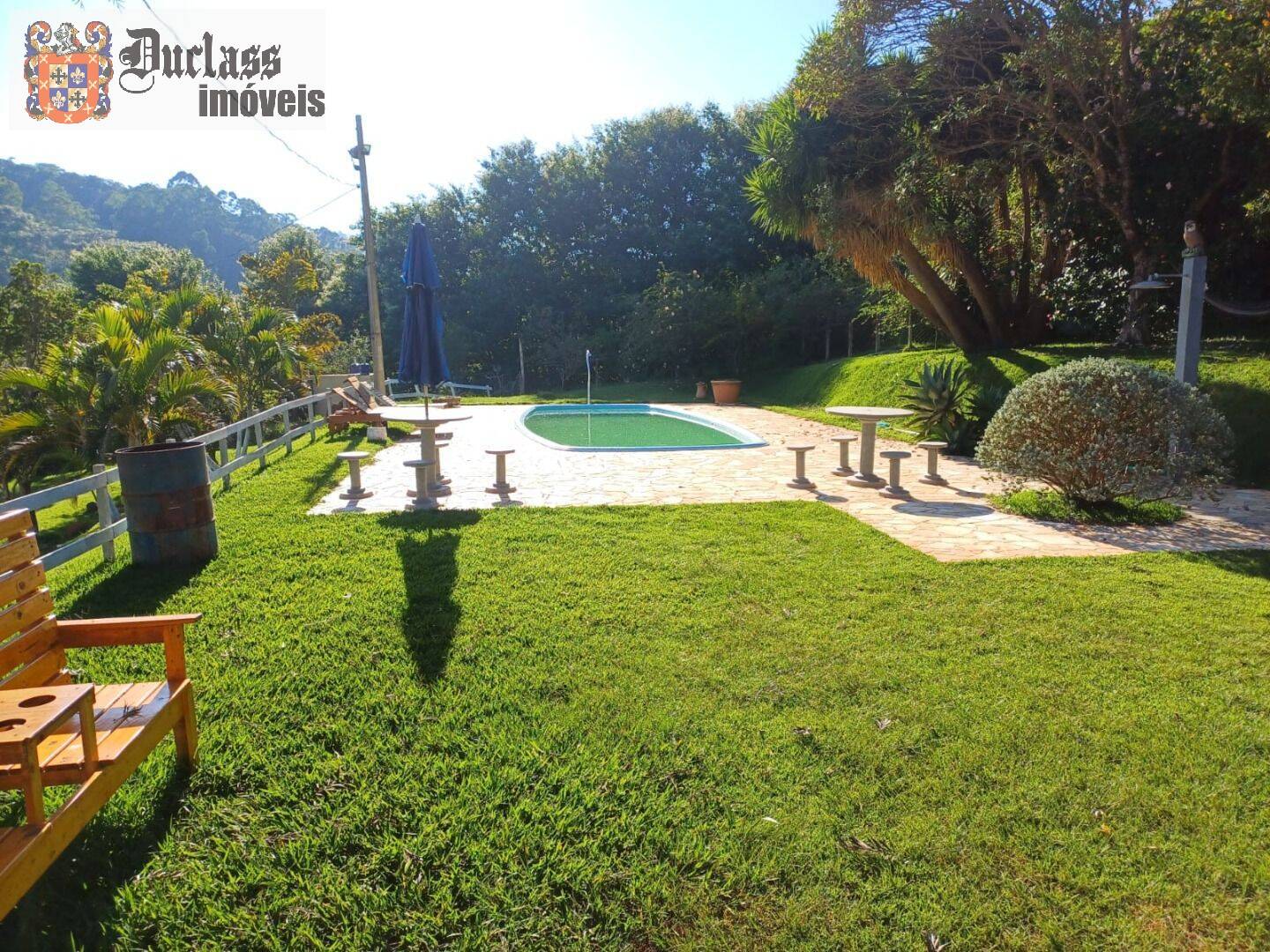 Chácara, 4 quartos, 2 hectares - Foto 23