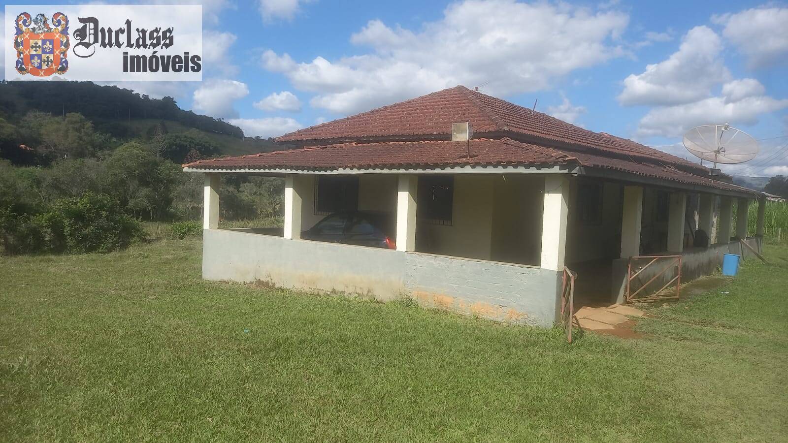 Sítio, 6 quartos, 3 hectares - Foto 13