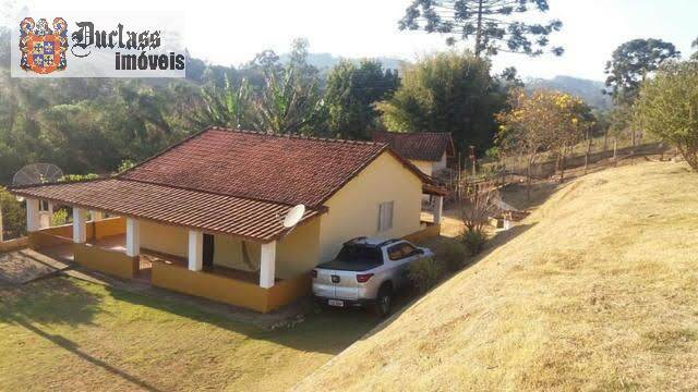 Chácara, 6 quartos, 2 hectares - Foto 2