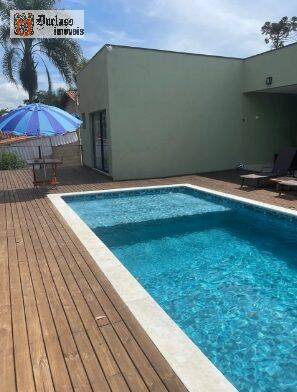 Chácara, 3 quartos, 1000 m² - Foto 2