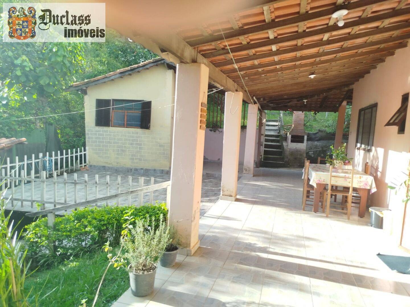 Chácara, 3 quartos, 1200 m² - Foto 5