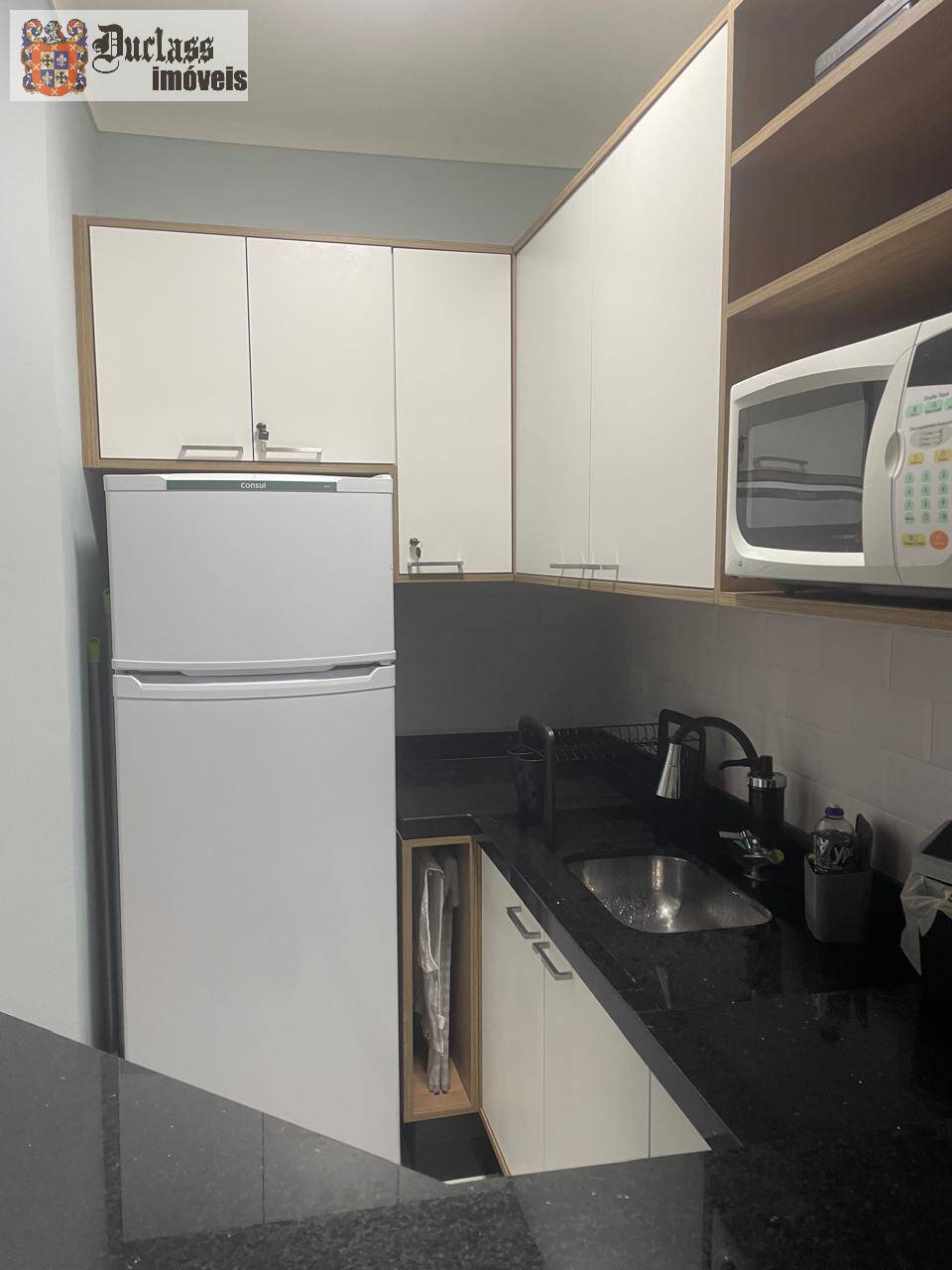 Flat/Apart Hotel à venda com 1 quarto, 38m² - Foto 7