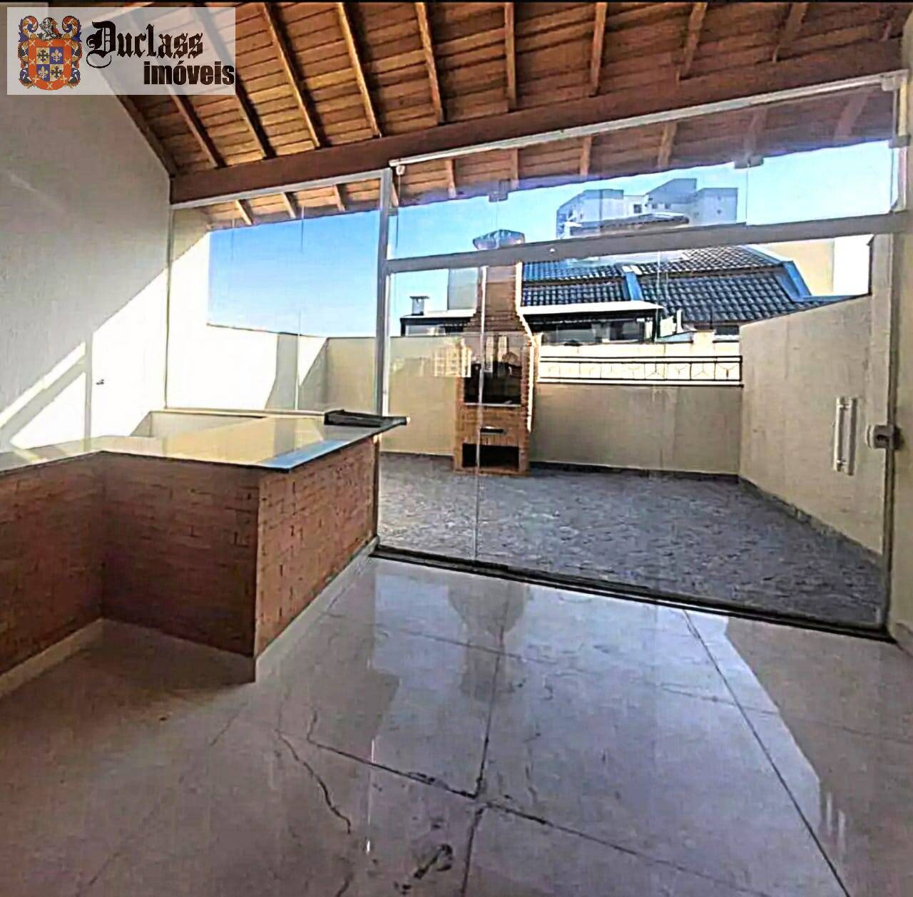Cobertura à venda com 2 quartos, 110m² - Foto 2