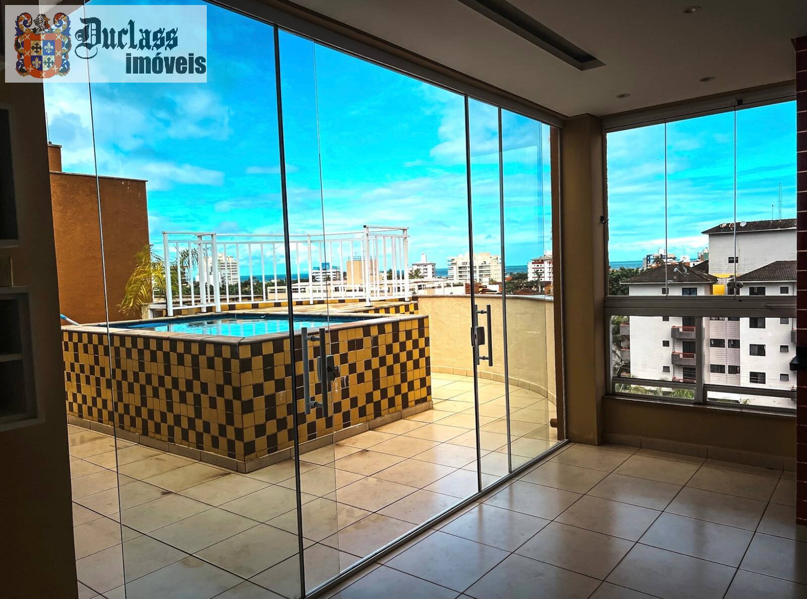 Cobertura à venda com 3 quartos, 172m² - Foto 1