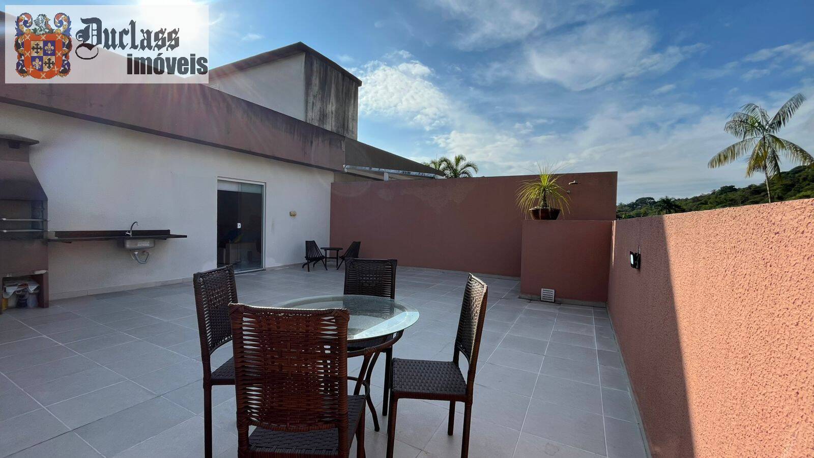 Cobertura à venda com 2 quartos, 90m² - Foto 3