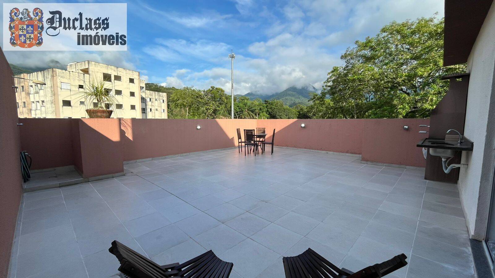 Cobertura à venda com 2 quartos, 90m² - Foto 2