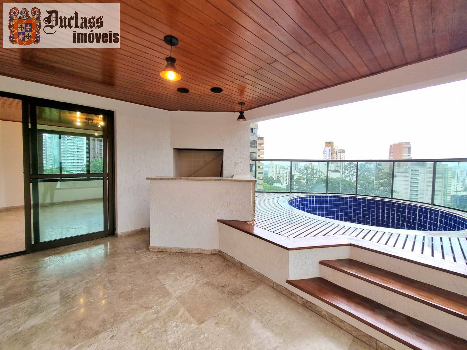 Cobertura, 4 quartos, 236 m² - Foto 13