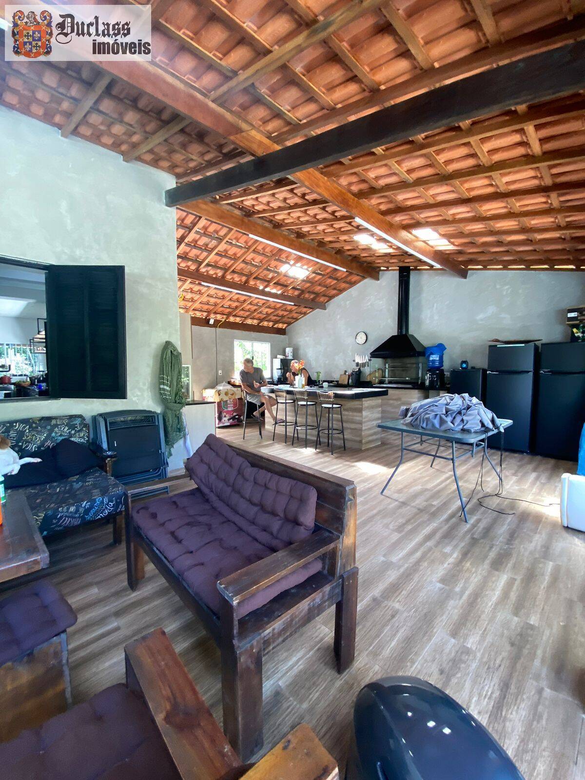 Chácara, 10 quartos, 1500 m² - Foto 45