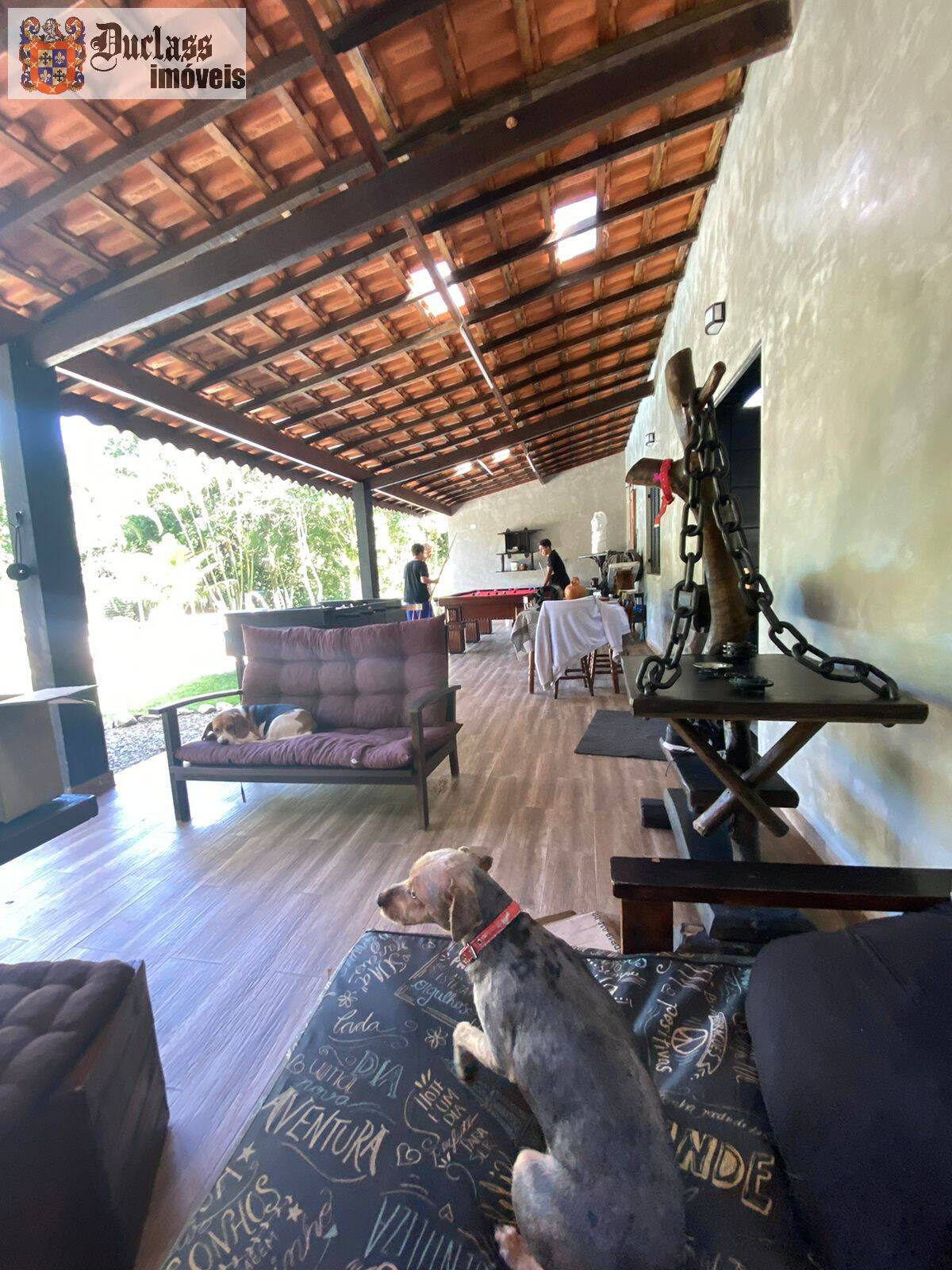 Chácara, 10 quartos, 1500 m² - Foto 46