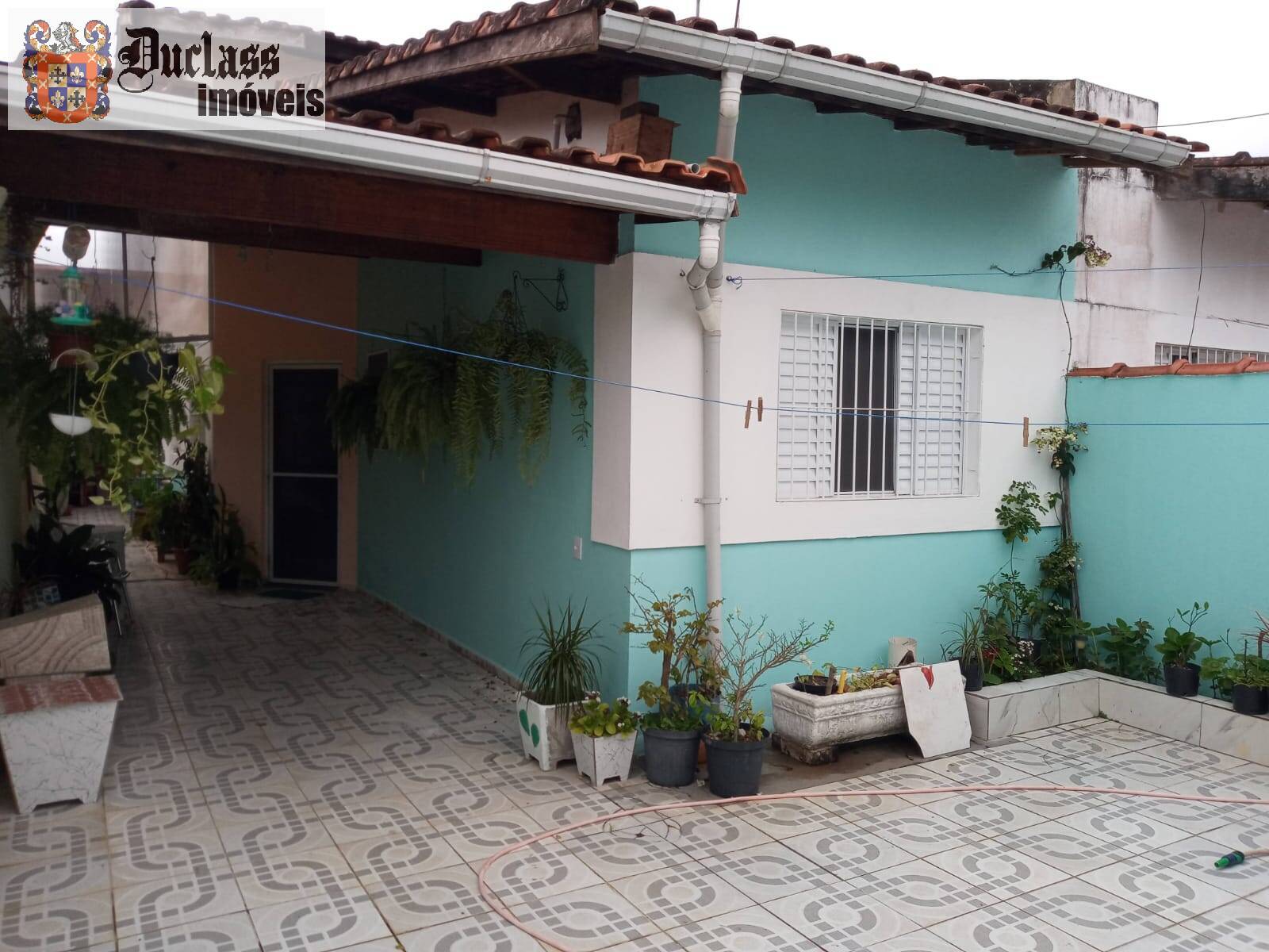 Casa, 2 quartos - Foto 1