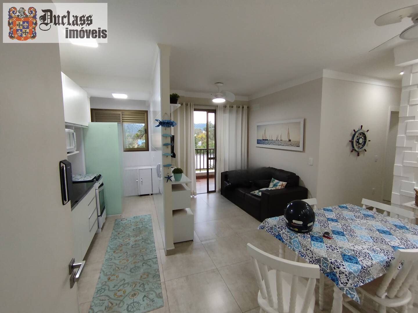 Apartamento, 2 quartos, 57 m² - Foto 2