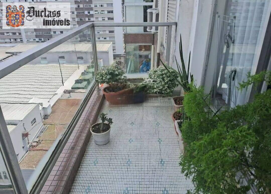 Apartamento, 2 quartos, 90 m² - Foto 2