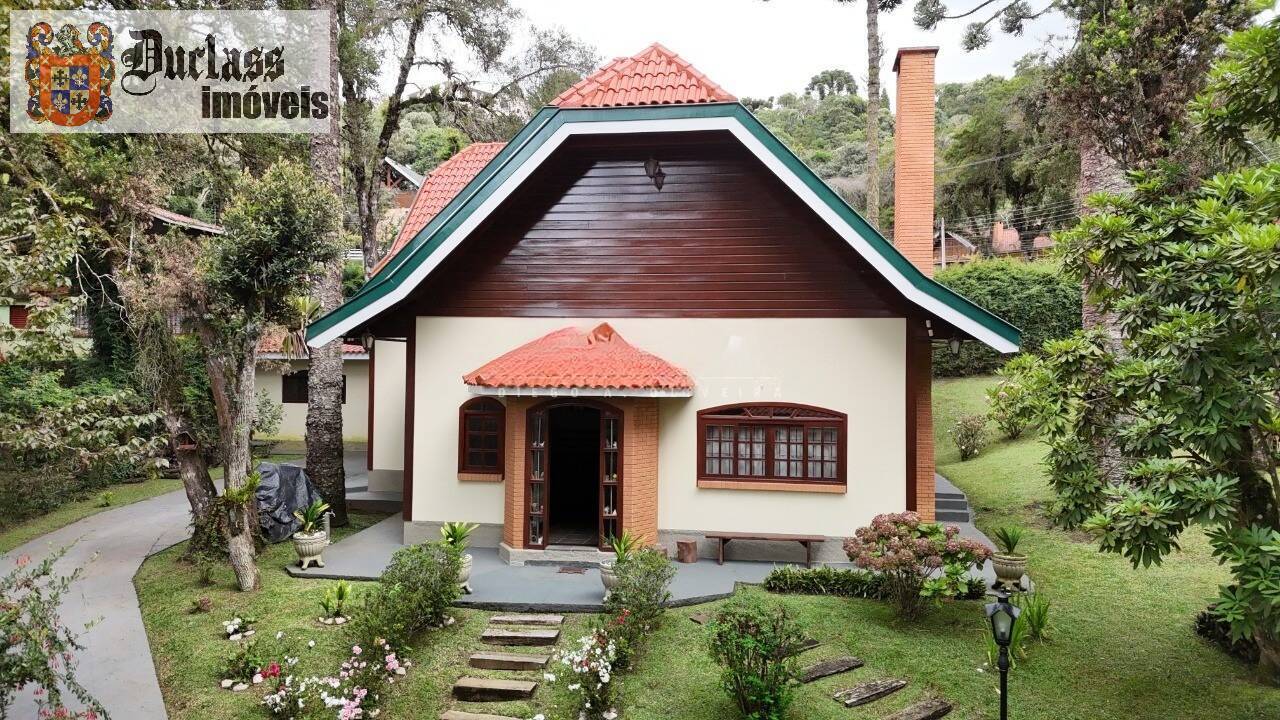 Casa, 3 quartos, 292 m² - Foto 1