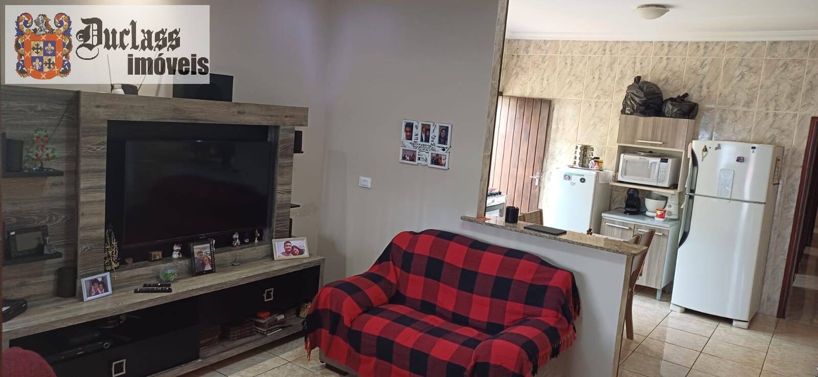 Casa, 3 quartos, 114 m² - Foto 2