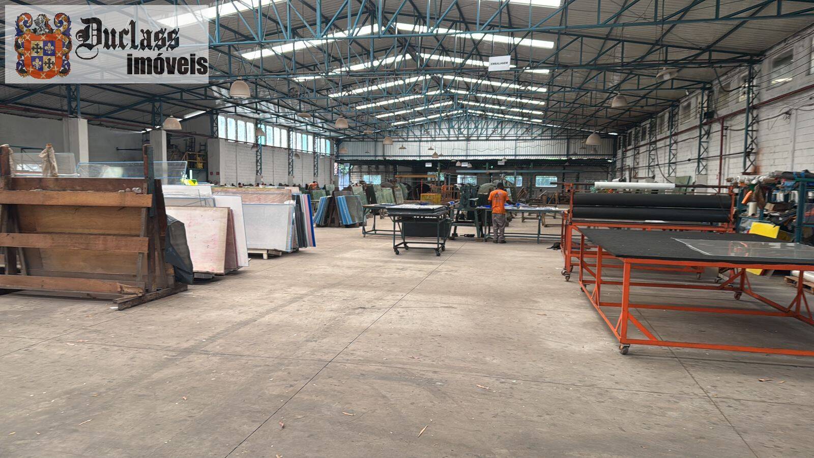 Depósito-Galpão, 5800 m² - Foto 10